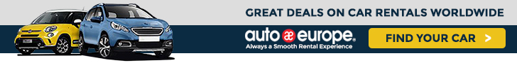 auto europe auto europe