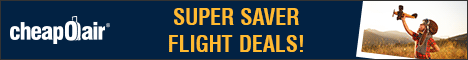 cheapoair super saver