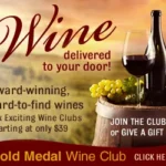 gold medal wine club