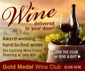 gold medal wine club