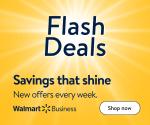 walmart flash deals