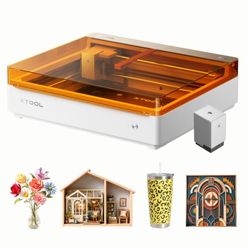 xTool M2 10W Color Craft Laser Engraver