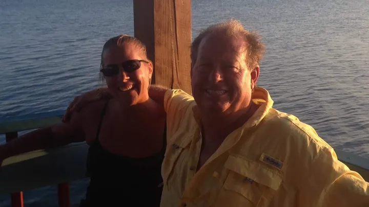 Dave and LS Whitehead