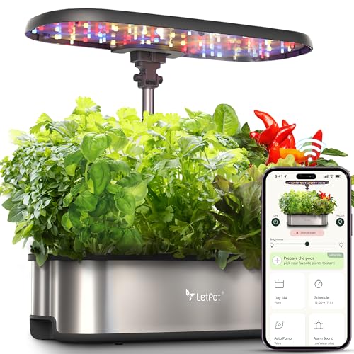 LETPOT LPH-SE Hydroponics Growing System,