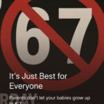 say no to 6 7 on dec 6 7