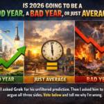 2026 good bad average