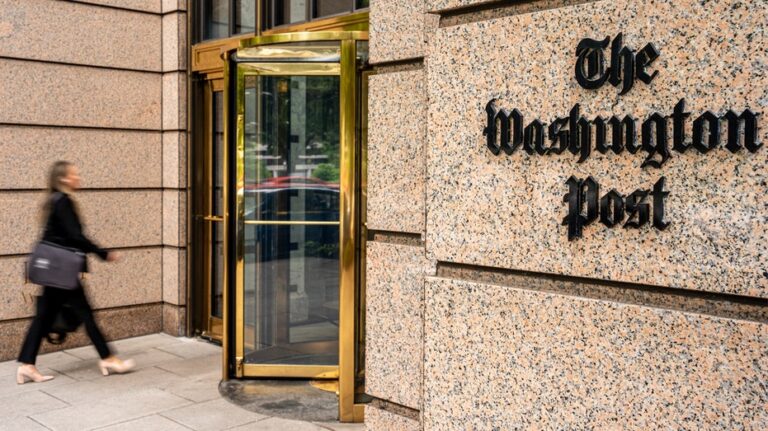 washington post reporter’s home searched by fbi