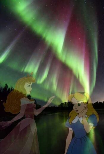 Aurora and Alice