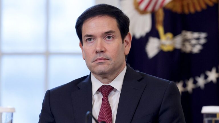 marco rubio emerges as key trump power player after venezuela operation