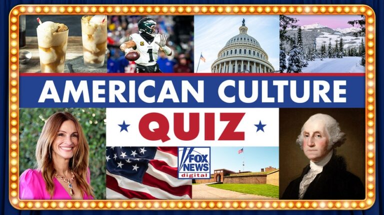 american culture quiz: test yourself on hollywood hits and diamond discoveries