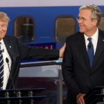 jeb bush heaps praise on trump’s ‘unprecedented support’ for iranians 10 years after heated primary