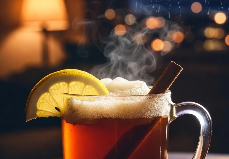 whiskey hot