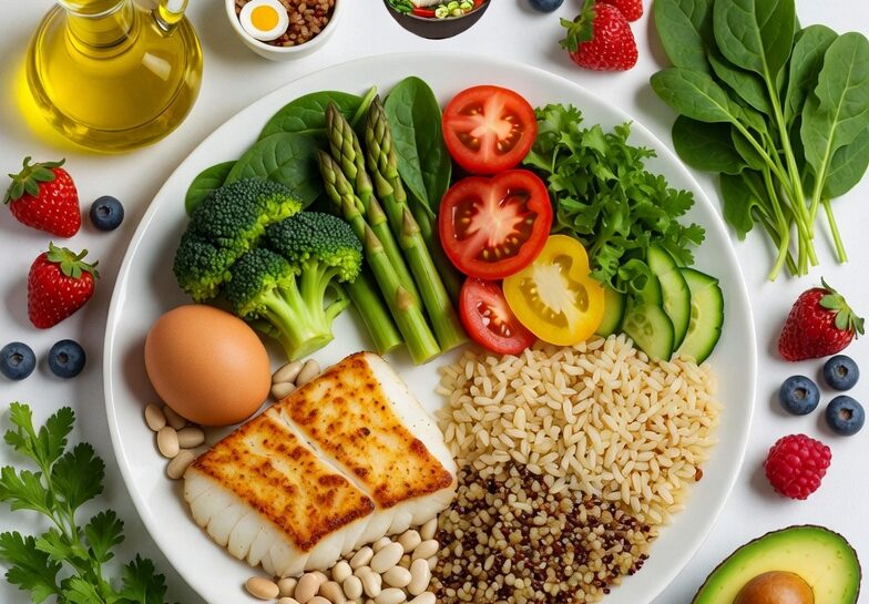 fatty liver diet