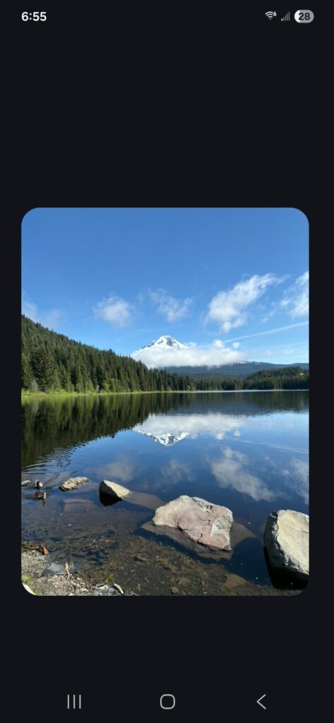 trillium lake 1 trillium lake 1