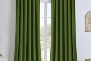 joydeco custom velvet curtainsjoydeco 256107