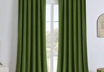 joydeco custom velvet curtainsjoydeco 256107