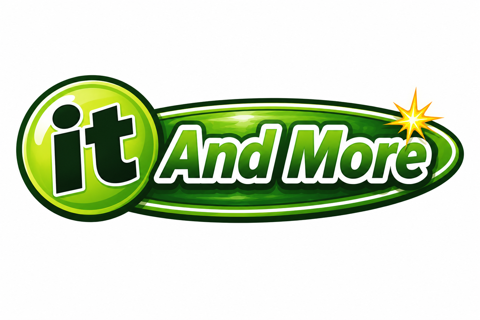 Home finditandmore.com and more logo