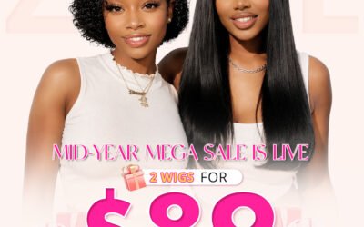 zlike hair discount logo