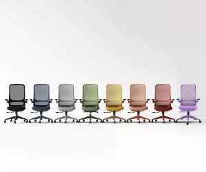 sunaofe ergonomic office chairs colors